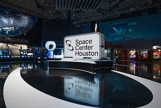 NASA Johnson Space Center in Houston