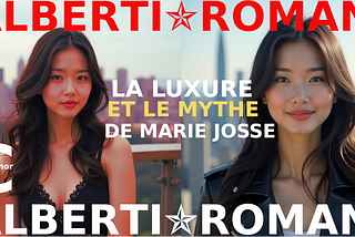 La Luxure Et Le Mythe de Marie Jossé, in C minor