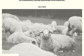 Like Sheep to the Slaughter.