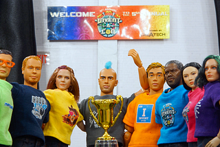 ShowBizzBuzz: New Stop-Motion Film ‘Inventors’ Crafts Teamwork Message