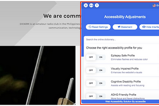 accessiBe Uses Artificial Intelligence to Achieve Web Accessibility and ADA Compliance