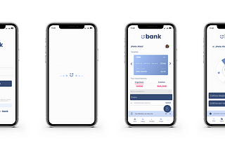 UX/UI Design para el Sector Bancario