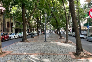 Buenos Aires: La ciudad verde