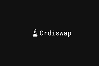Ordiswap: Revolutionizing Decentralized Finance on Bitcoin’s Native Blockchain