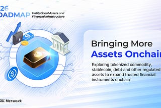 SIX Network is exploring new asset types and more assets on chain this year