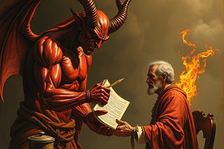 The Truth About Selling Your Soul to the Devil