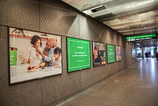 Building the “Moments Like These” BART Campaign