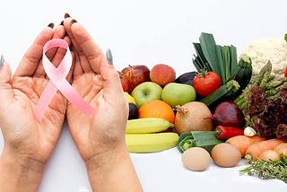 BREAST CANCER AND HEALTHY DIET