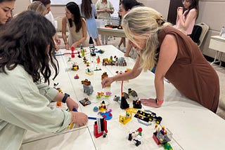 LEGO® SERIOUS PLAY® Yöntemi ile Takımı Güçlendirmek