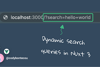 How to Silently Update URL in Nuxt 3