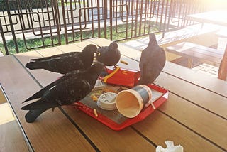 A Short History of Possession