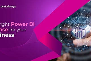 The Right Power BI License for your Business