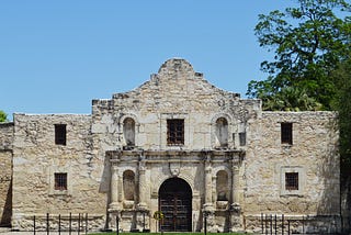 The Second Battle of the Alamo