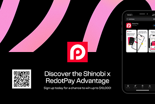 Discover the Power of Shinobi x RedotPay Card
