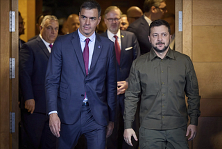 [The Hungarian Conservative] How Ukraine's Allies Enlisted the Demons of Spain's Civil War