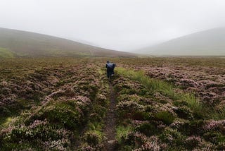 Cumbria Way — the path of water