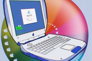 Folderol | Apple iBook