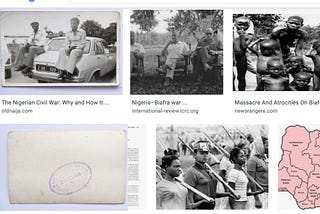 Revisiting Nigeria’s Altered History: Before and After Biafran war