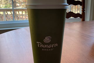 Drinks Galore — My Month in the Panera Ultimate Sip Club