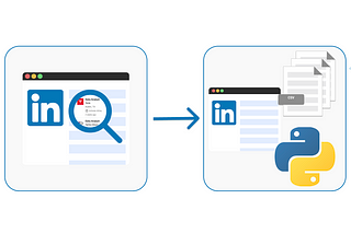 How to build a scraping tool for Linkedin in 7 minutes