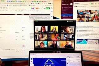 Behind the Scenes of Cloud 100: Lessons Learned for Virtual Events