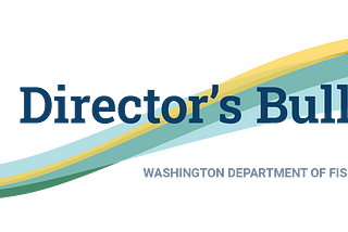 May/June Director’s Bulletin