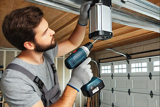 Garage Door Repair Near Me Atlanta Ga Danforth Rd SW