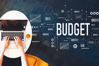 Budgeting Basics — Part 2 of 2 — Get to work