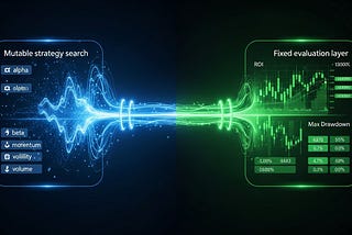 Autoresearch Beyond ML: How I Adapted Karpathys Loop to Trade Prediction Markets
