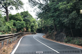 Take a road trip from Bangalore to GOA