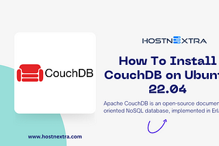 Install CouchDB on Ubuntu 22.04 — HostnExtra