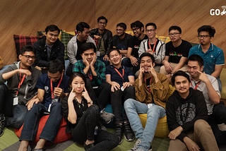 Things I've Learned from My 2-month Internship at GO-JEK