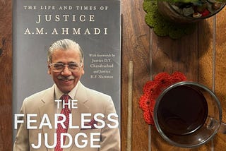 ‘The Fearless Judge’ Is A Treasure Trove For People In The Legal Profession