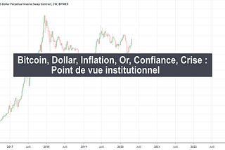 Bitcoin : Comparaison avec l’or, et impact de la crise du coronavirus sur le dollar et l’inflation