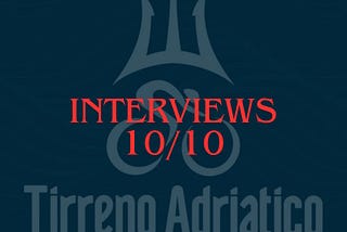 All Tirreno-Adriatico 2024 Interviews 10/10