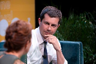 Pete Buttigieg’s surprising, effective electability argument