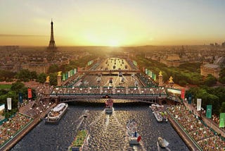 “The Olympic Games in Paris: tense preparations and new failures”