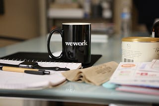 On WeWork and the recipe for success