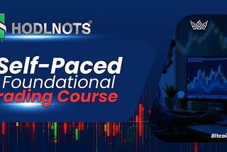 Looking for Bitcoin Education for Financial Independence — HODLNOTS Course is your BEST choice.