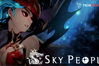 Acclaimed Korean game studio, SkyPeople, partners with TRON