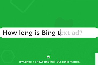 HowLongIs.it — The Dimensions of the Internet