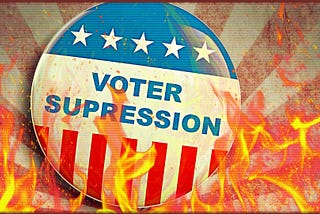 Voter Registration Is Voter Suppression: Low Turnout by Design in the USA