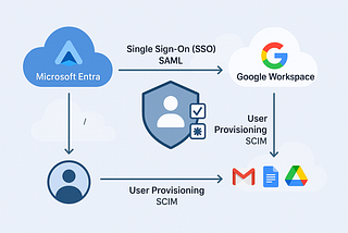 Seamless Identity Management: Integrating Google Workspace with Microsoft Entra ID