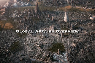 9 June 2026 | Global Affairs Overview