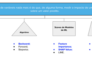 Uma introdução ao tema de Importância de Variáveis