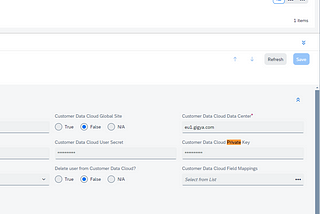 CDC Issue with SAP Commerce Cloud 2211.24