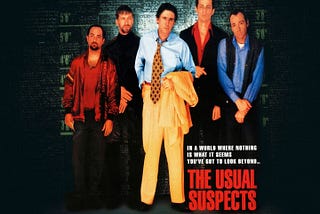 Keyser Soze from The Usual Suspects is a better villain than Joker?