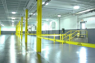 Commercial Industrial Painting Contractors Ohio