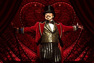 Yes We Can-Can: Moulin Rouge! The Musical is coming to Melbourne