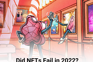 The Forecasts of NFTs 2023: A Look-Back for a Look-Forward